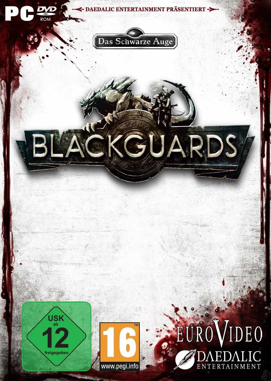 L'Œil noir : Blackguards (2014)  - Jeu vidéo streaming VF gratuit complet