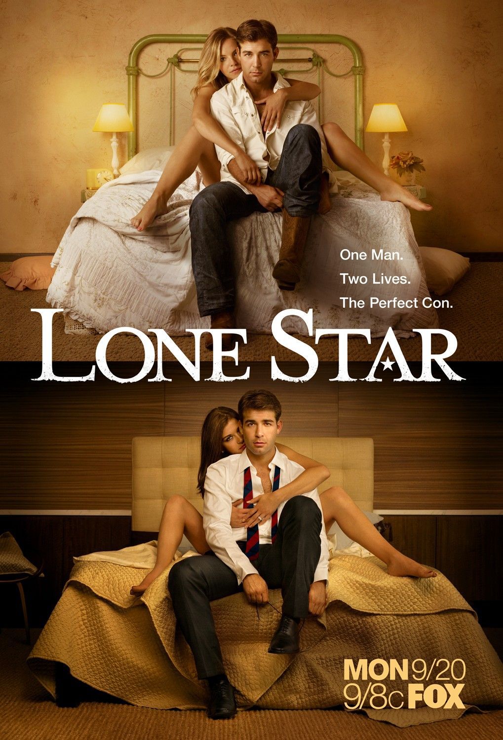 Lone Star - Série (2010) streaming VF gratuit complet