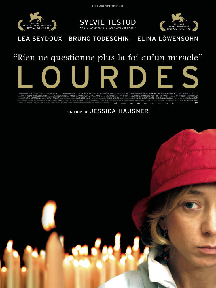 Lourdes - Film (2011) streaming VF gratuit complet