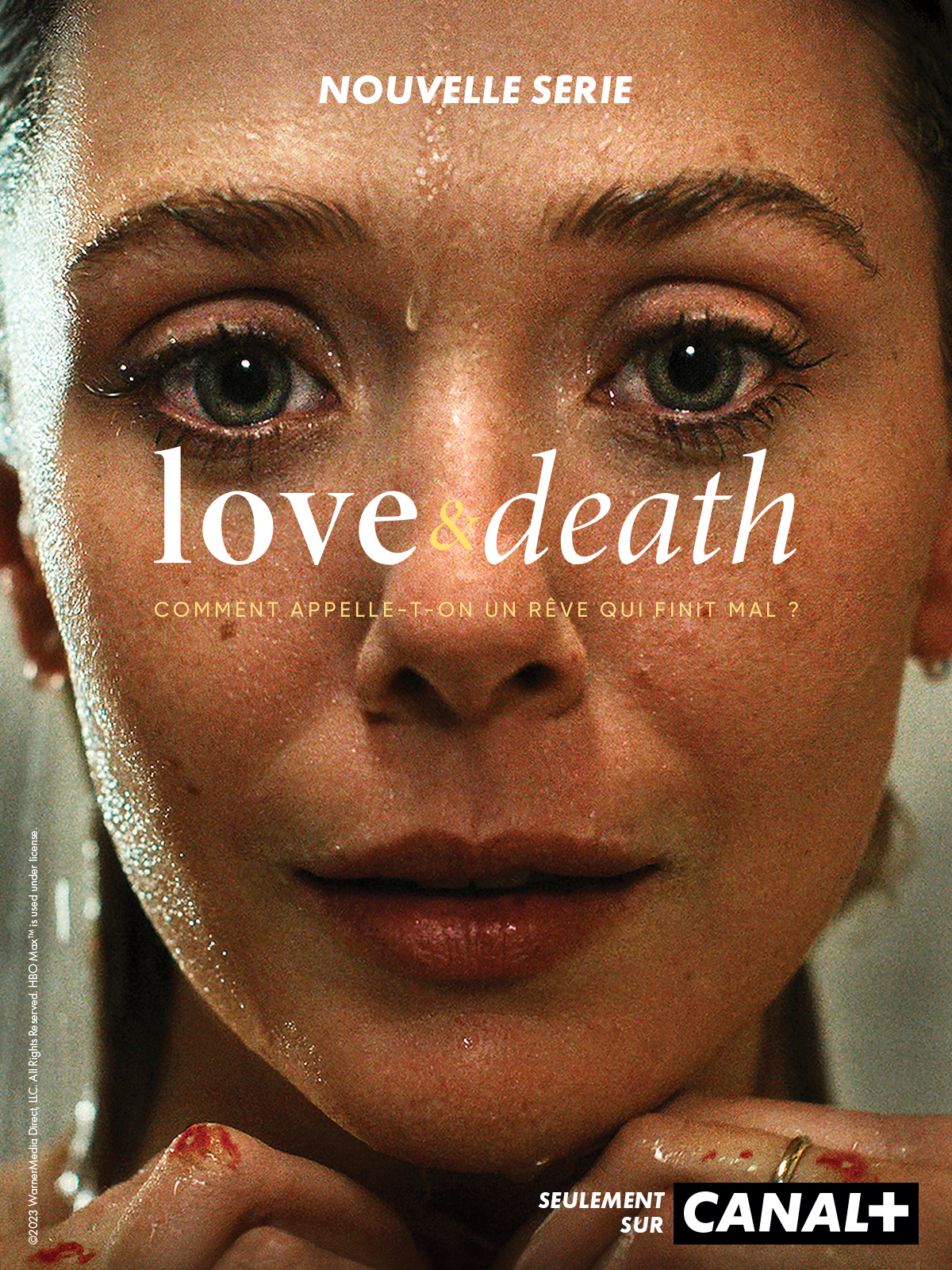 Voir Film Love & Death - Série TV 2023 streaming VF gratuit complet