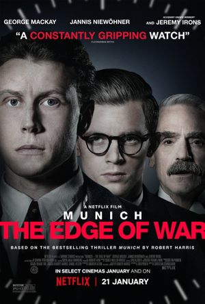 L'Étau de Munich - Film (2022) streaming VF gratuit complet