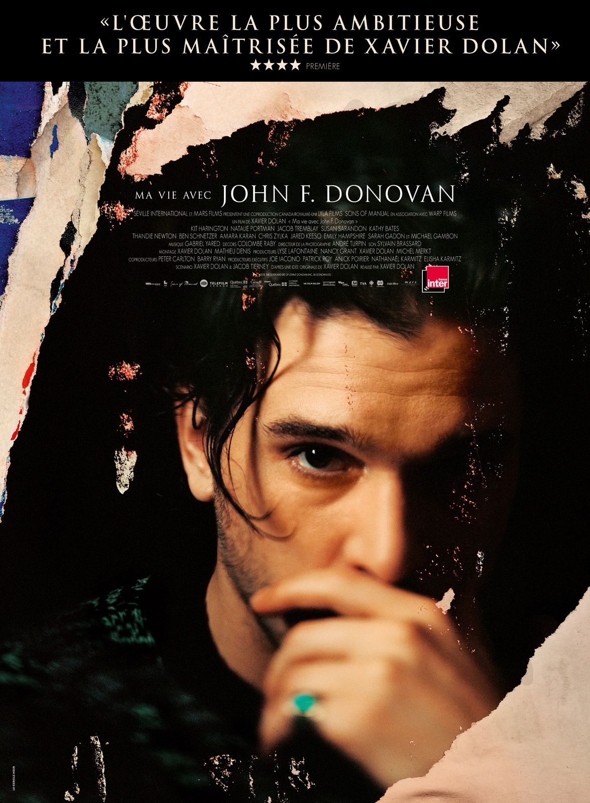 Film Ma vie avec John F. Donovan - Film (2019)