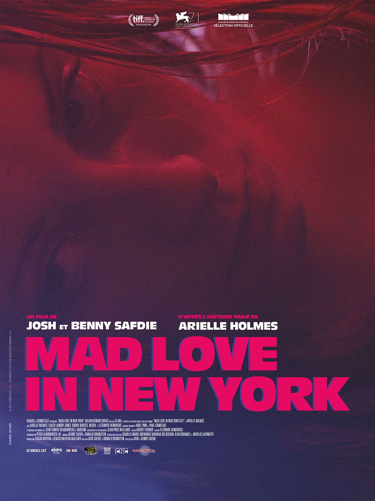 Mad Love in New York - Film (2015) streaming VF gratuit complet
