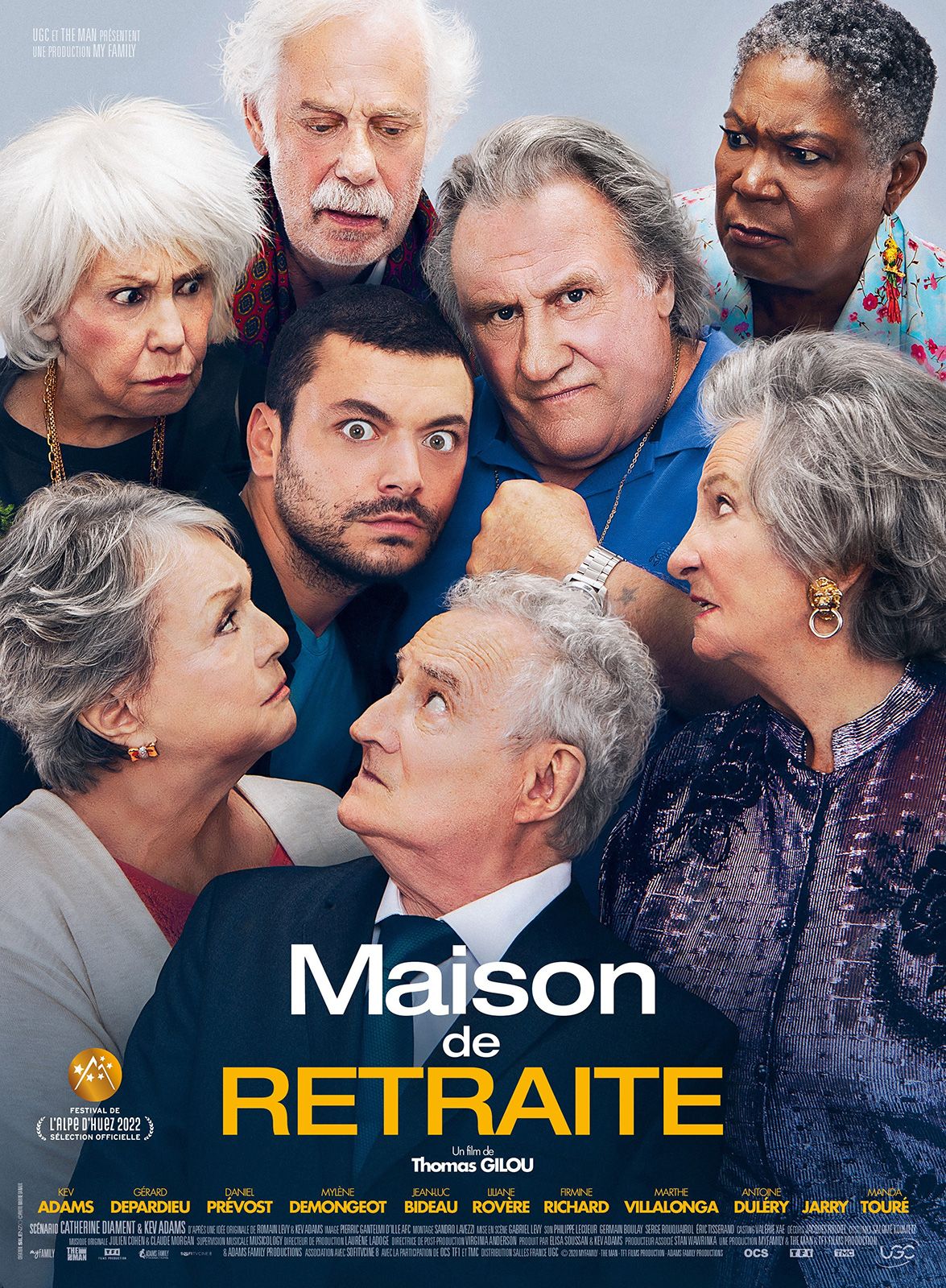 Film Maison de retraite - Film (2022)