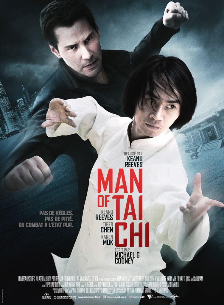 Man of Tai Chi - Film (2013) streaming VF gratuit complet