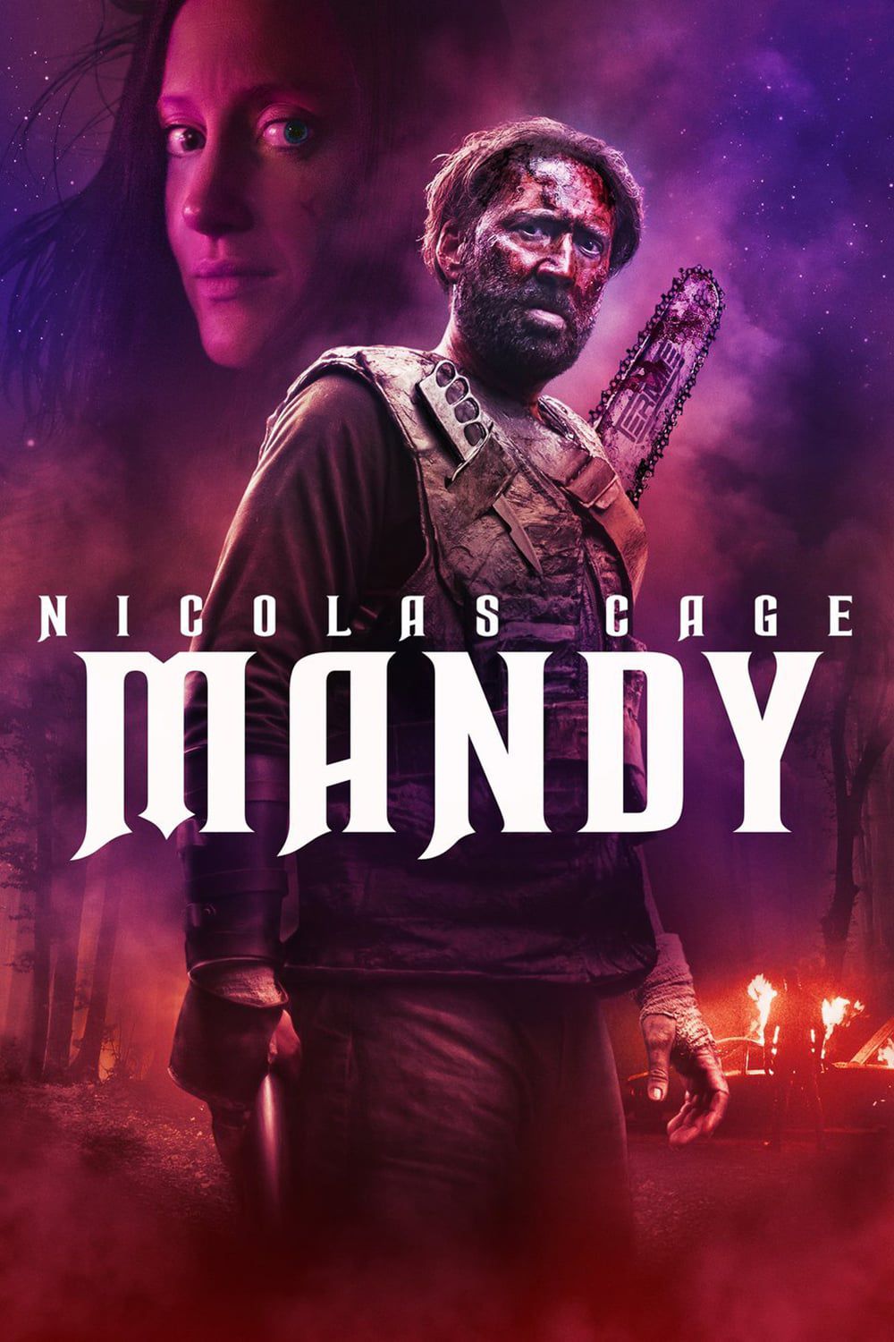 Mandy - Film (2018) streaming VF gratuit complet