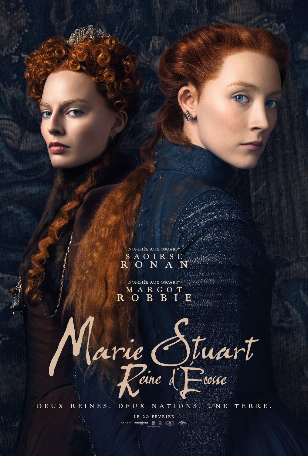 Marie Stuart, reine d'Écosse - Film (2019) streaming VF gratuit complet