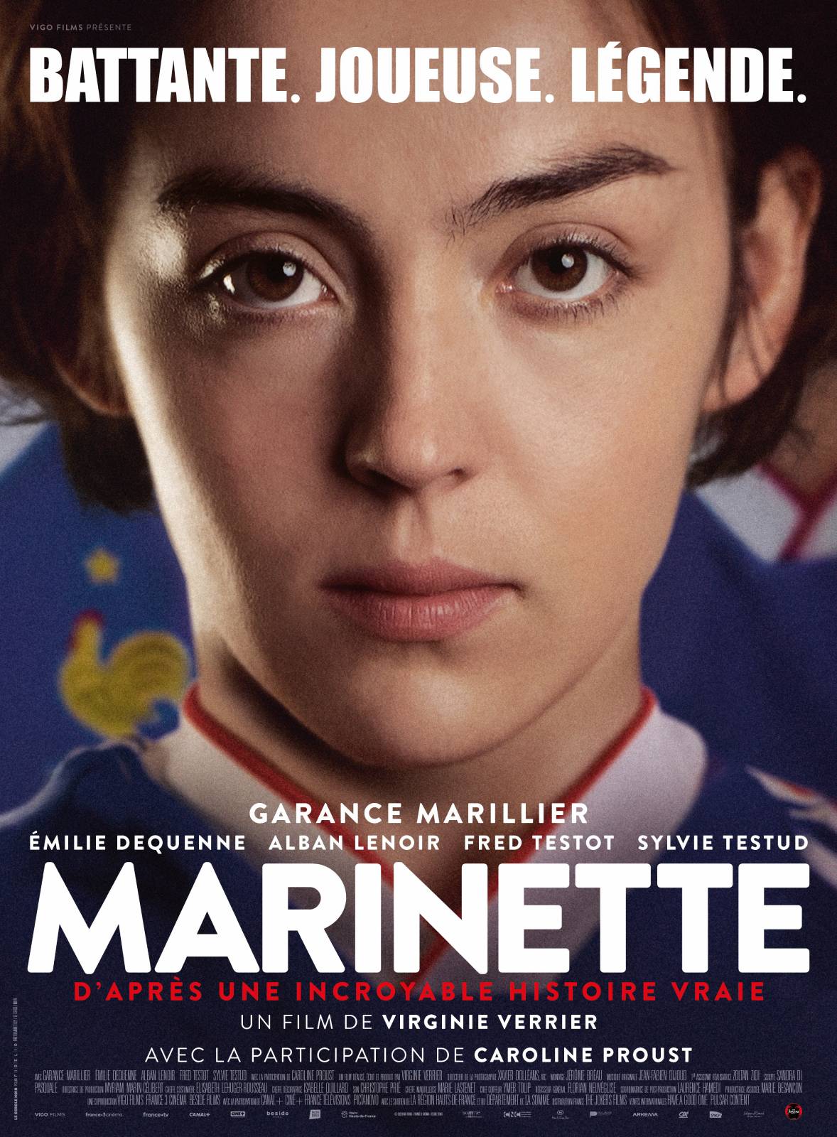 Voir Film Marinette - film 2023 streaming VF gratuit complet