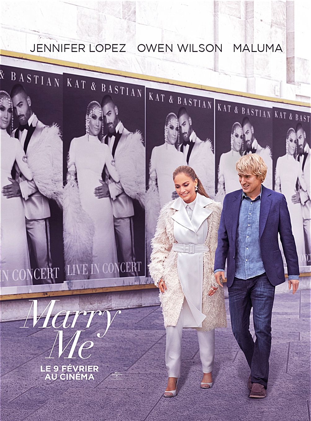 Marry Me - Film (2022) streaming VF gratuit complet