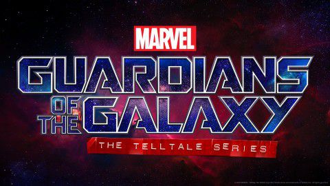 Film Marvel's Guardians of the Galaxy : Episode 1 - Au fond du gouffre (2017)  - Jeu vidéo