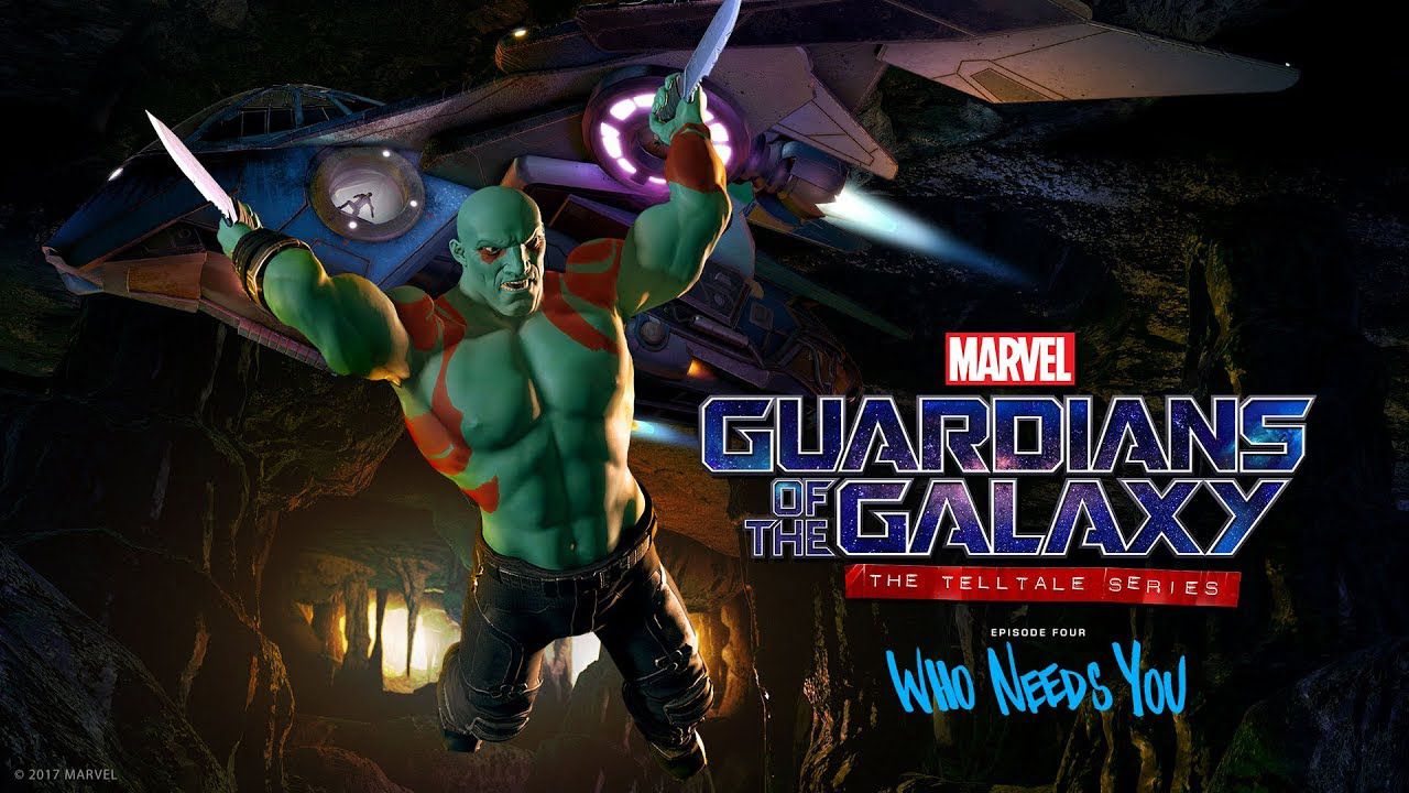 Marvel's Guardians of the Galaxy : Episode 4 - Qui a besoin de... (2017)  - Jeu vidéo streaming VF gratuit complet