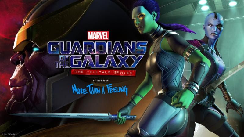 Marvel's Guardians of the Galaxy : The Telltale Series -... (2017)  - Jeu vidéo streaming VF gratuit complet