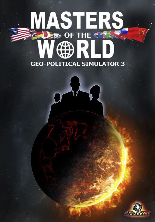 Masters of the World : Geopolitical Simulator 3 (2013)  - Jeu vidéo streaming VF gratuit complet