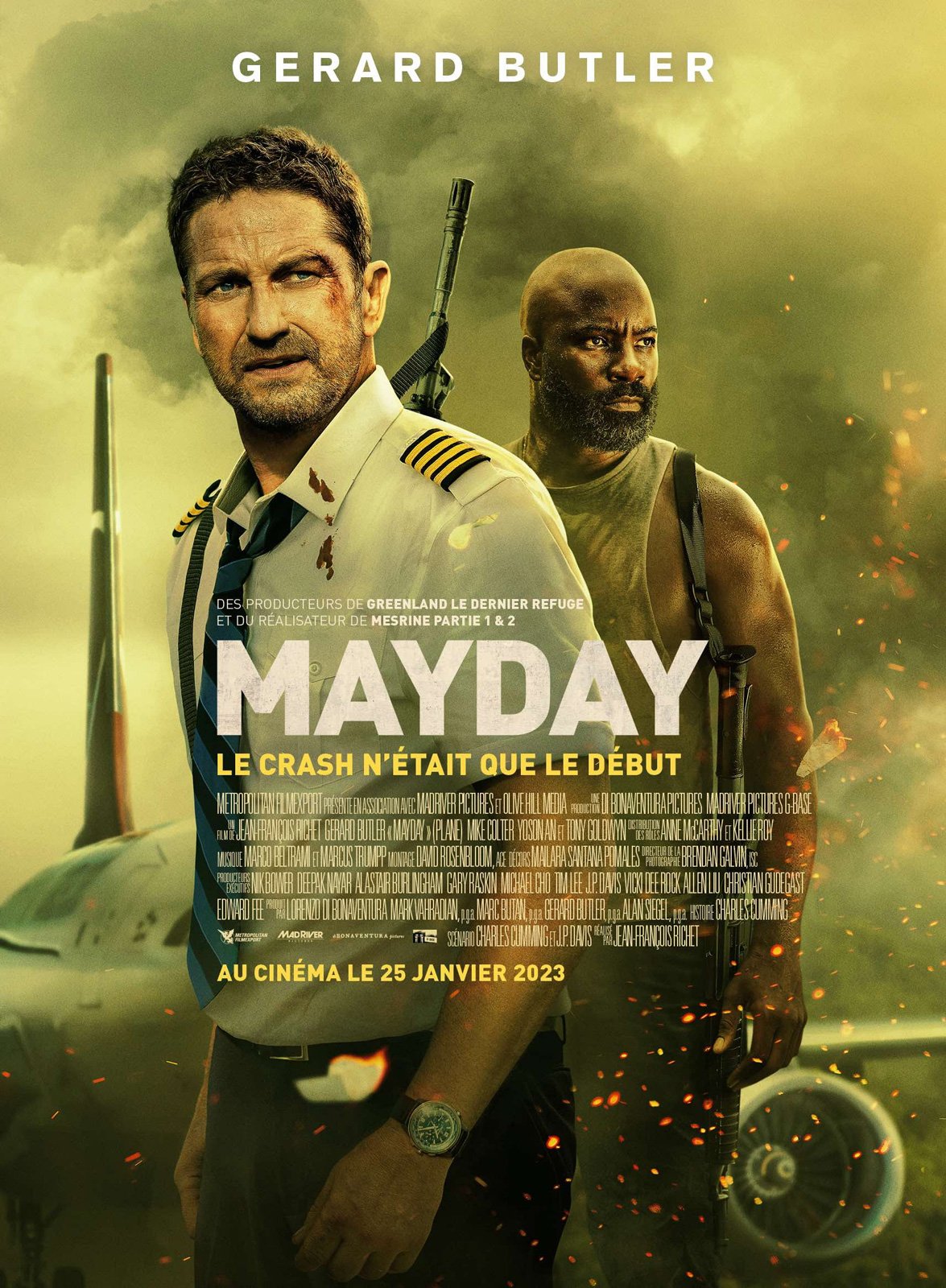 Voir Film Mayday - film 2023 streaming VF gratuit complet