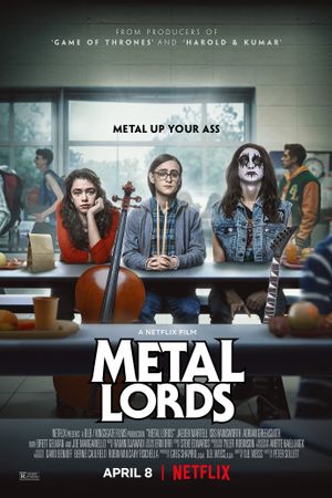 Voir Film Metal Lords - Film (2022) streaming VF gratuit complet