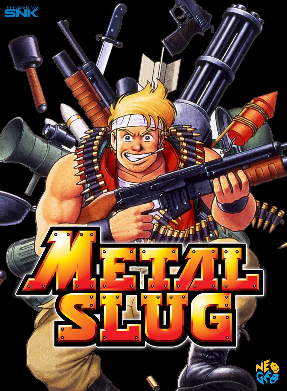 Voir Film Metal Slug : Super Vehicle-001 (1996)  - Jeu vidéo streaming VF gratuit complet