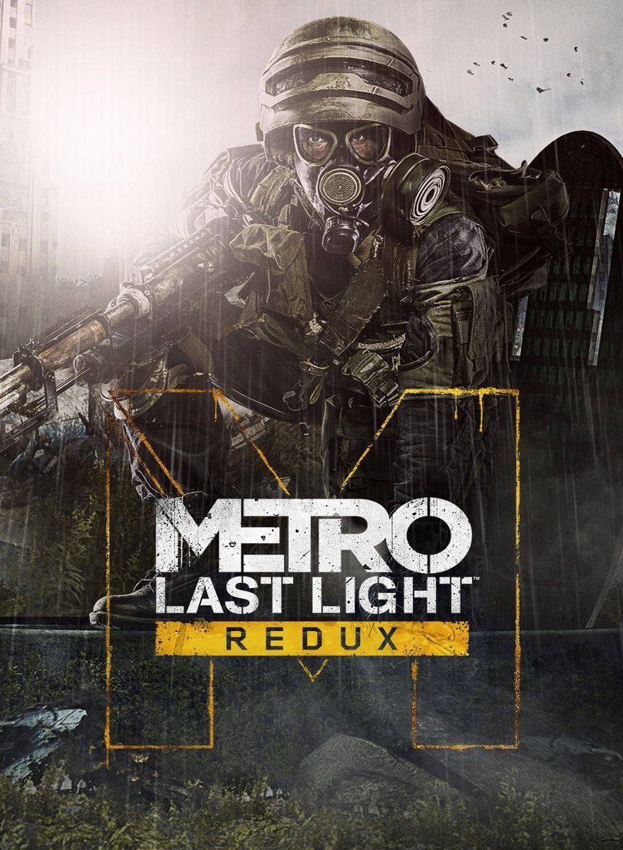 Metro: Last Light Redux (2014)  - Jeu vidéo streaming VF gratuit complet