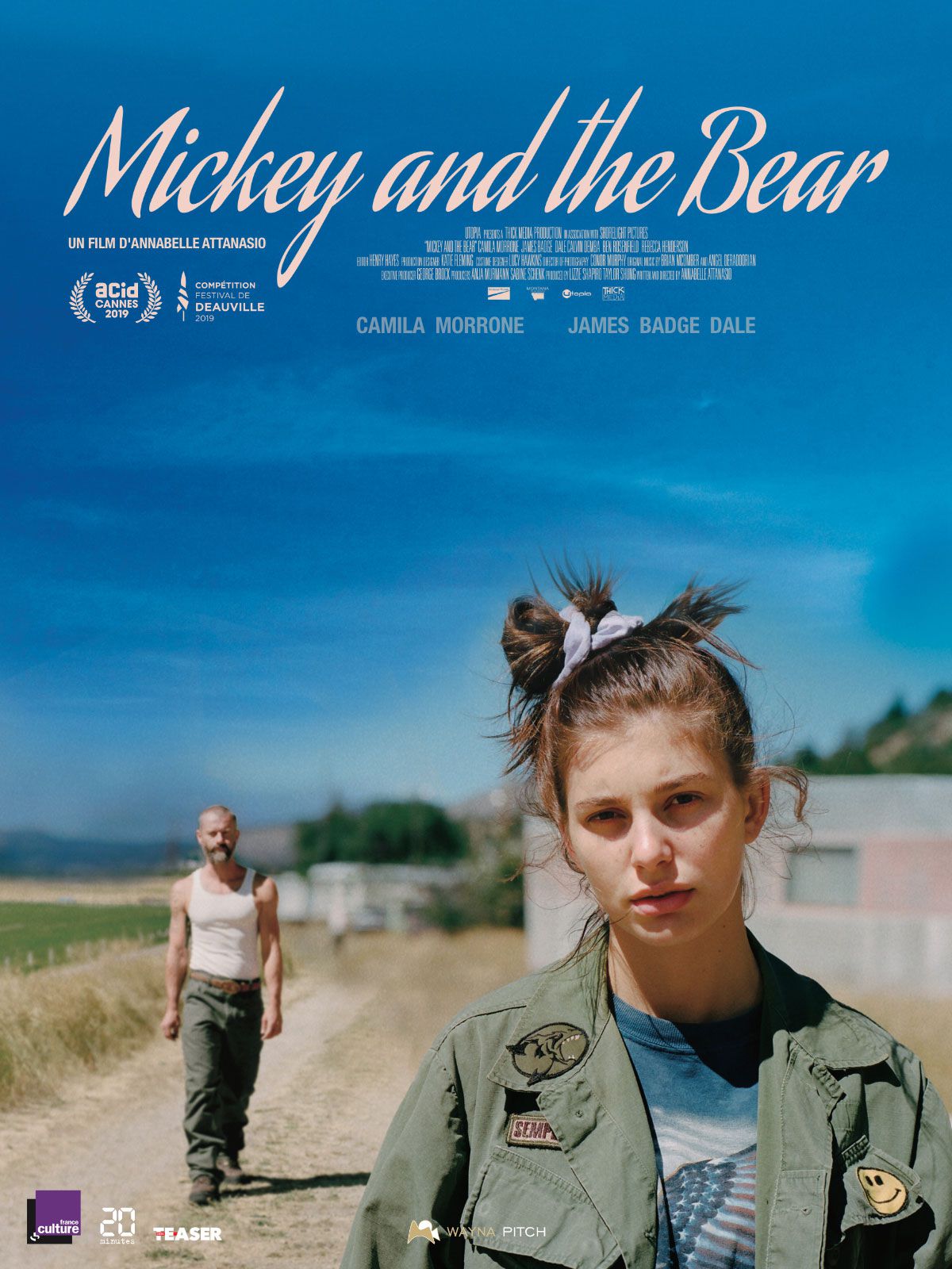 Mickey and the Bear - Film (2020) streaming VF gratuit complet