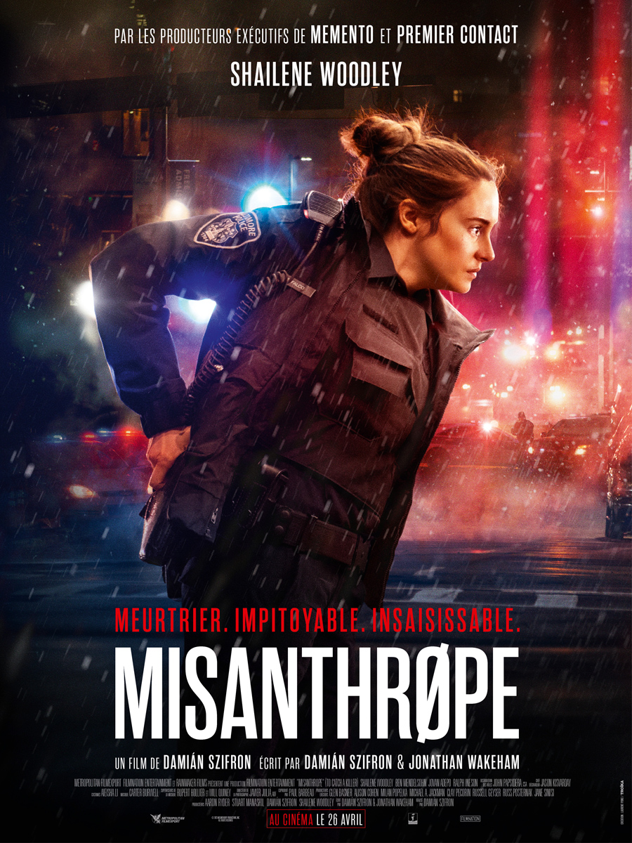 Misanthrope - film 2023 streaming VF gratuit complet