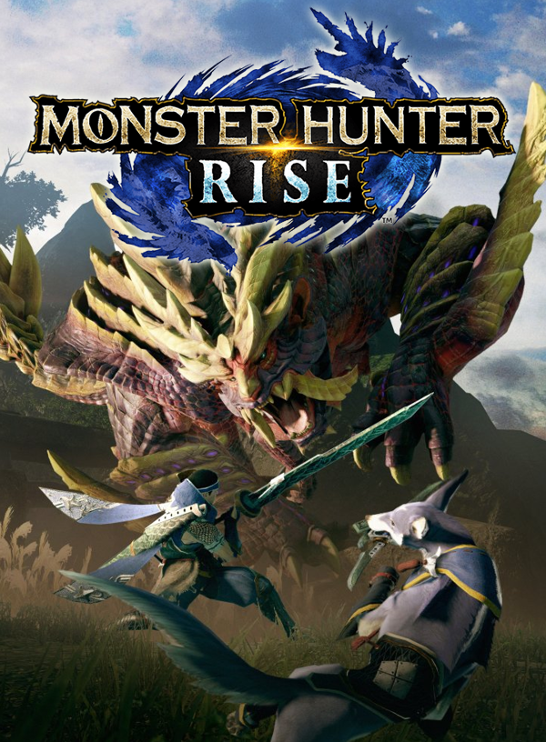 Voir Film Monster Hunter Rise (2021)  - Jeu vidéo streaming VF gratuit complet