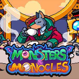 Monsters & Monocles (2016)  - Jeu vidéo streaming VF gratuit complet