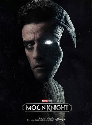 Film Moon Knight - Série (2022)