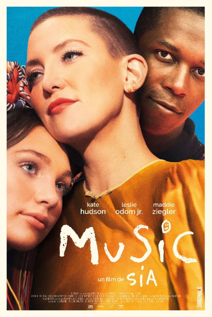 Music - Film (2021) streaming VF gratuit complet