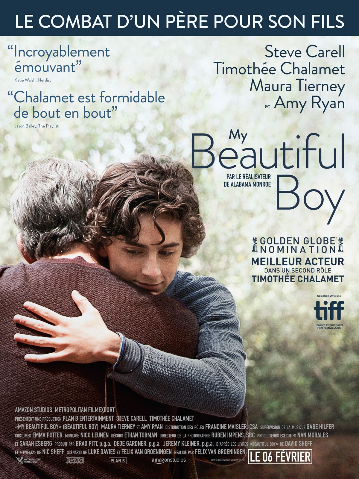 My Beautiful Boy - Film (2019) streaming VF gratuit complet