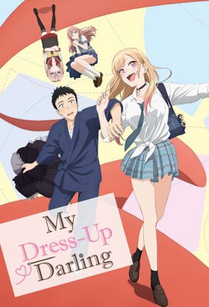 Voir Film My Dress-Up Darling - Anime (mangas) (2022) streaming VF gratuit complet