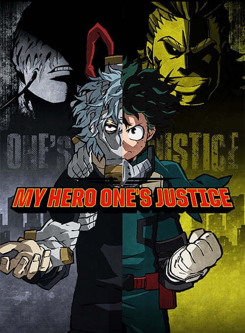 My Hero One's Justice (2018)  - Jeu vidéo streaming VF gratuit complet