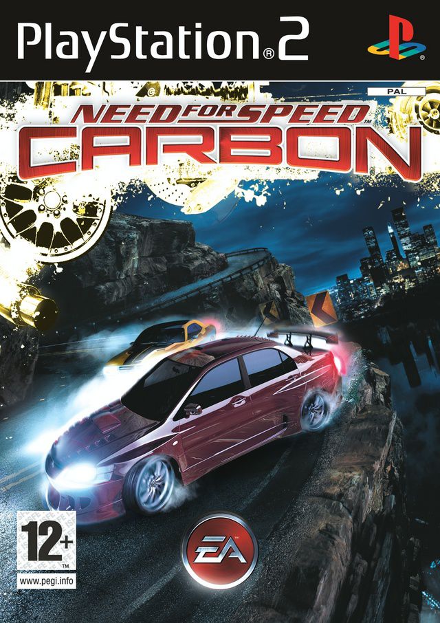 Voir Film Need for Speed Carbon (2006)  - Jeu vidéo streaming VF gratuit complet