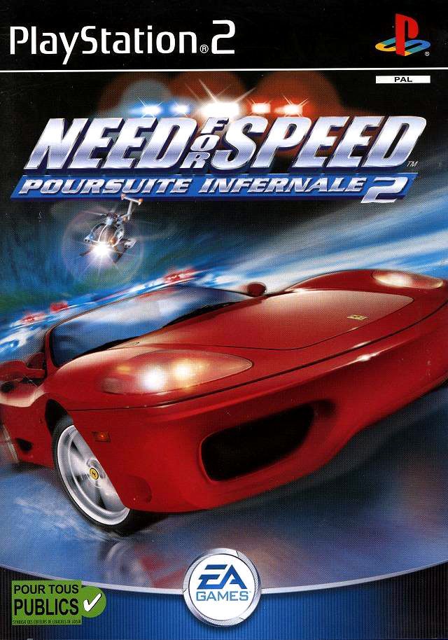 Voir Film Need for Speed : Poursuite infernale 2 (2002)  - Jeu vidéo streaming VF gratuit complet
