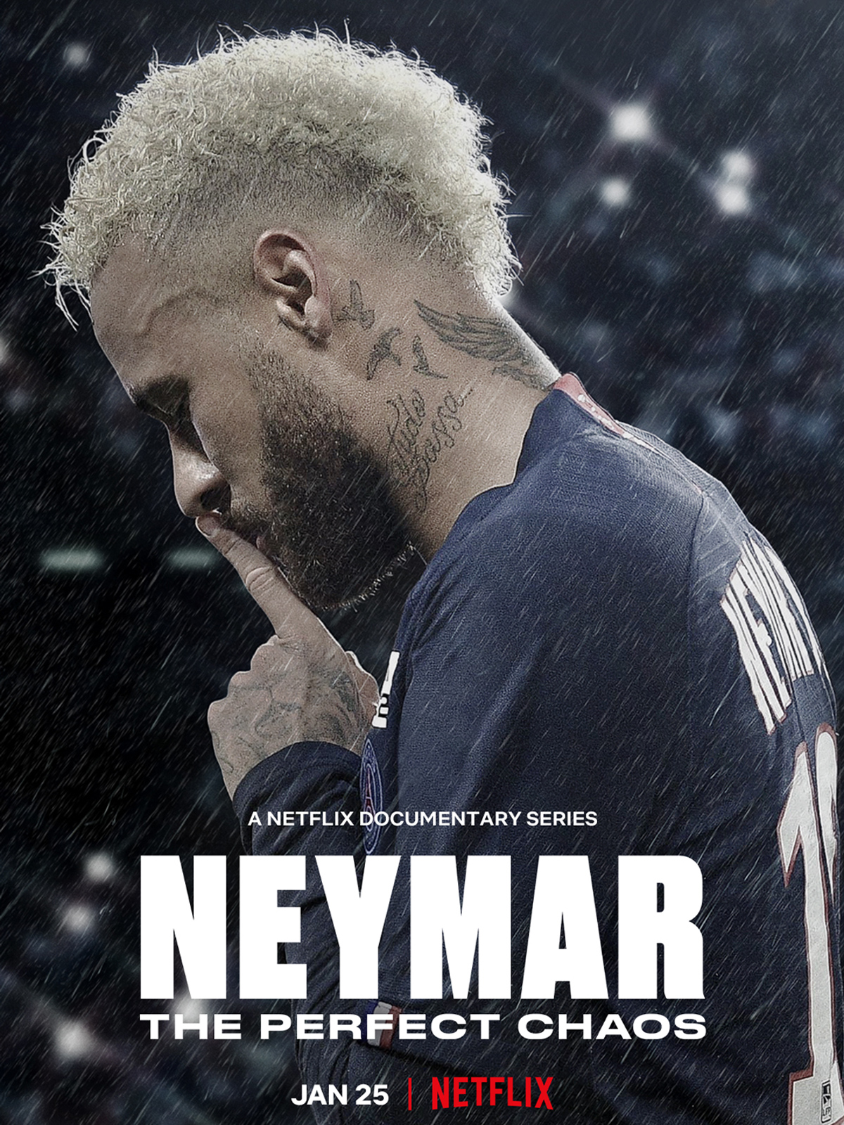 Neymar : Le chaos parfait - Série TV 2022 streaming VF gratuit complet