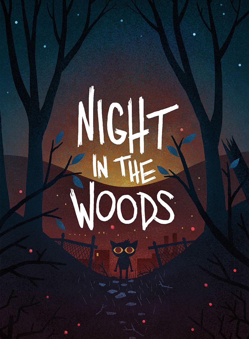 Night in the Woods (2017)  - Jeu vidéo streaming VF gratuit complet