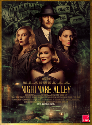 Nightmare Alley - Film (2021) streaming VF gratuit complet