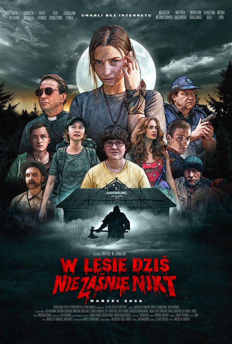 Nobody Sleeps in the Woods Tonight - Film (2020) streaming VF gratuit complet