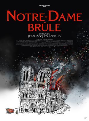 Voir Film Notre-Dame brûle - Film (2022) streaming VF gratuit complet
