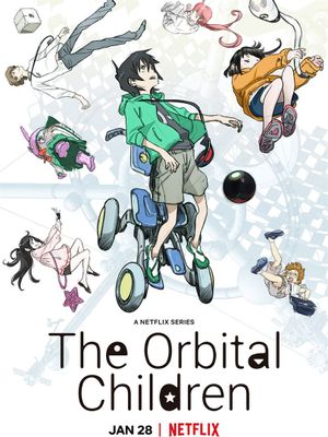 Film Notre Jeunesse en orbite - Anime (mangas) (2022)