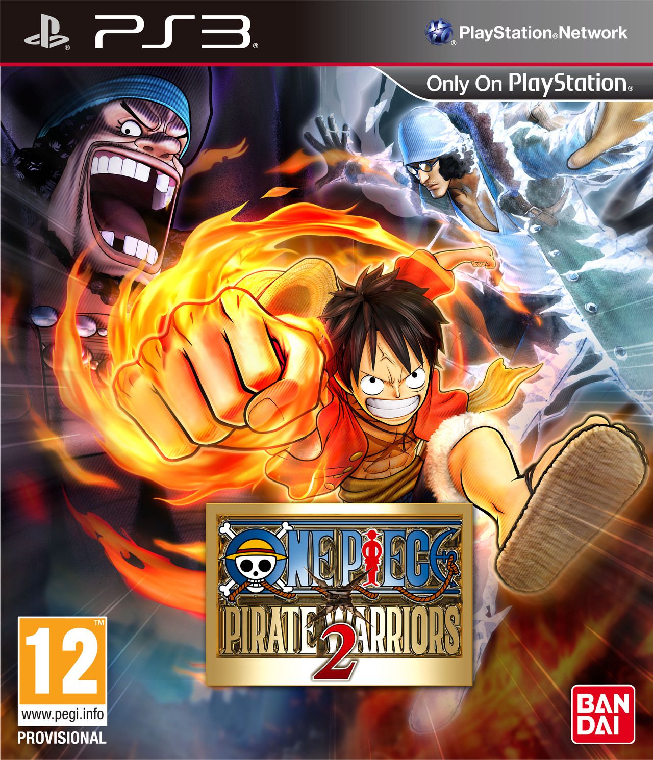 One Piece : Pirate Warriors 2 (2013)  - Jeu vidéo streaming VF gratuit complet