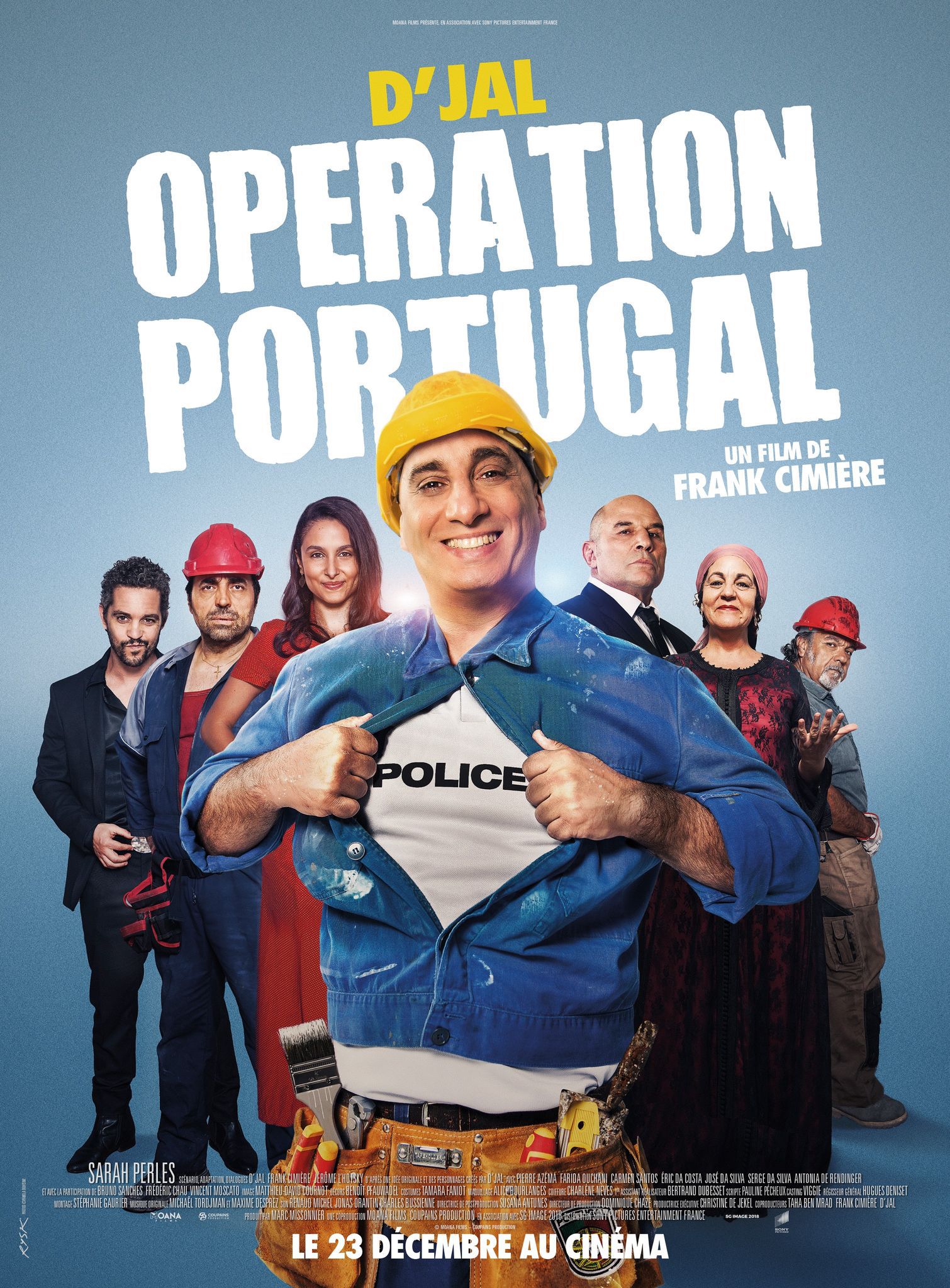 Voir Film Opération Portugal - Film (2020) streaming VF gratuit complet