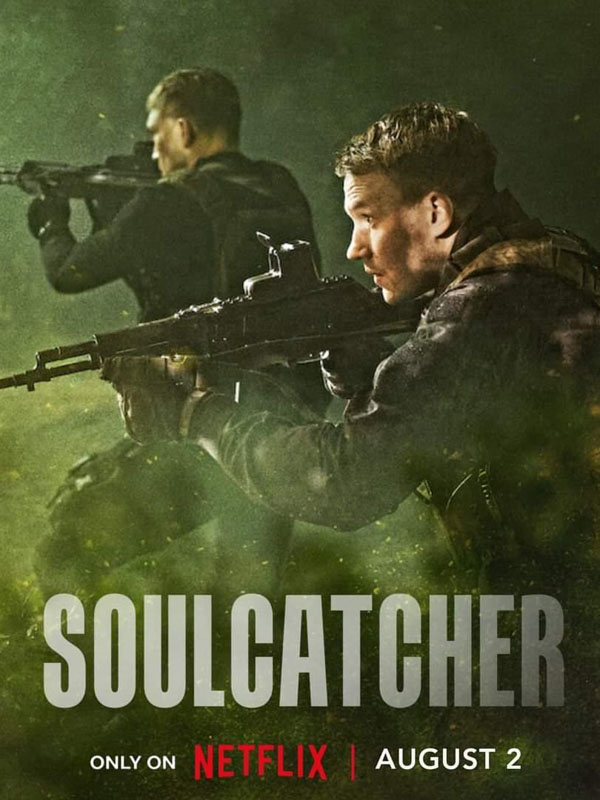 Opération : Soulcatcher - film 2023 streaming VF gratuit complet