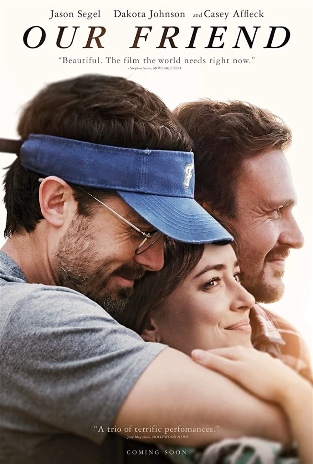 Our Friend - Film (2021) streaming VF gratuit complet