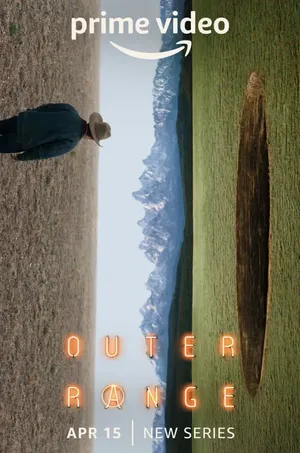 Film Outer Range - Série (2022)