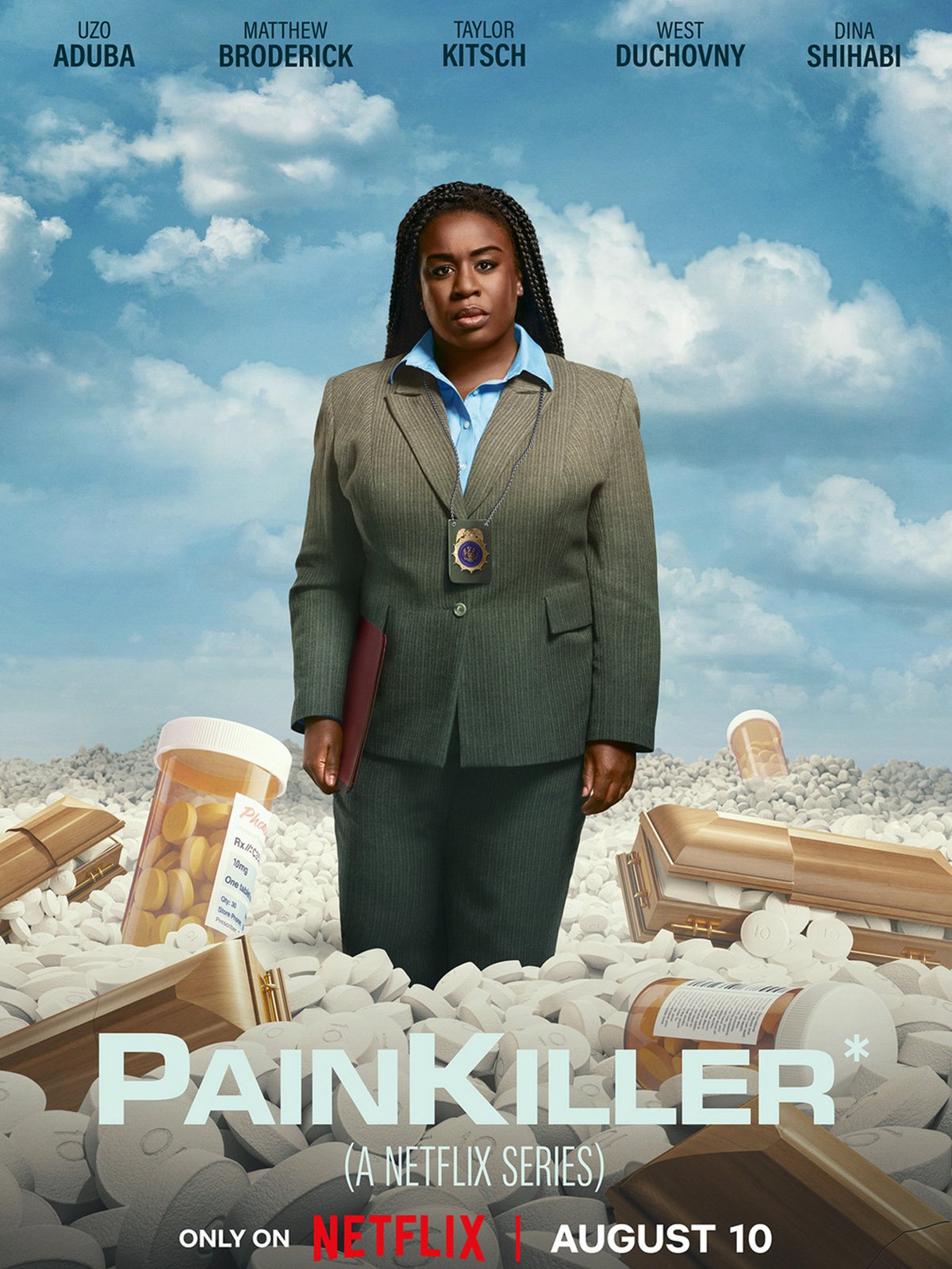 Voir Film Painkiller - Série TV 2023 streaming VF gratuit complet