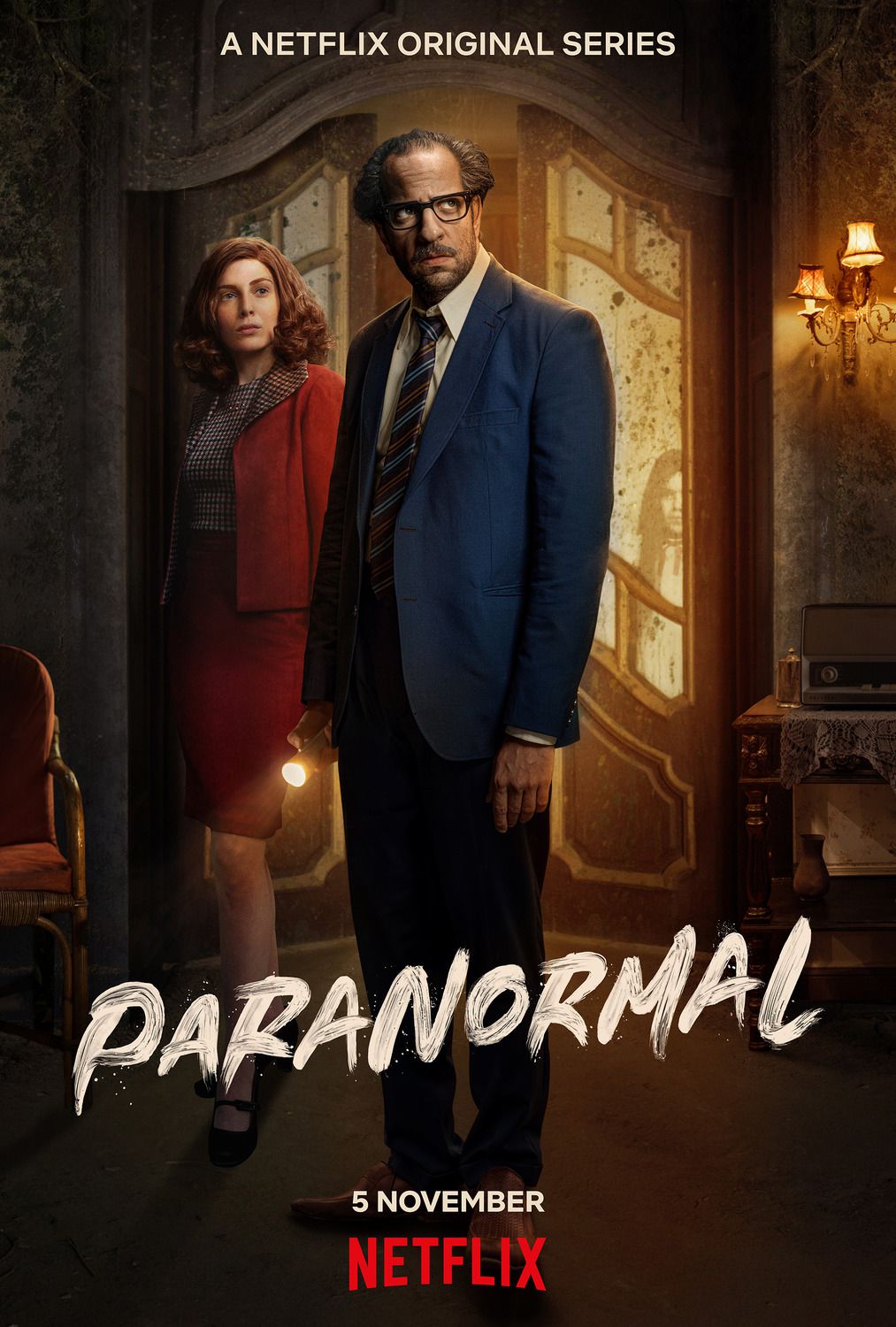 Paranormal - Série (2020) streaming VF gratuit complet