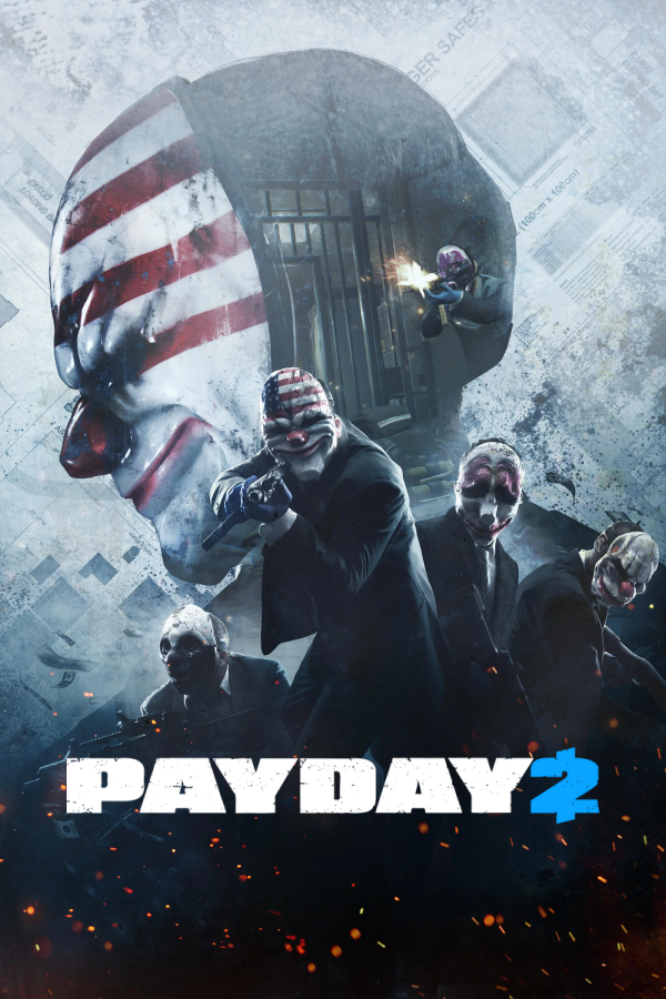 Payday 2 (2013)  - Jeu vidéo streaming VF gratuit complet