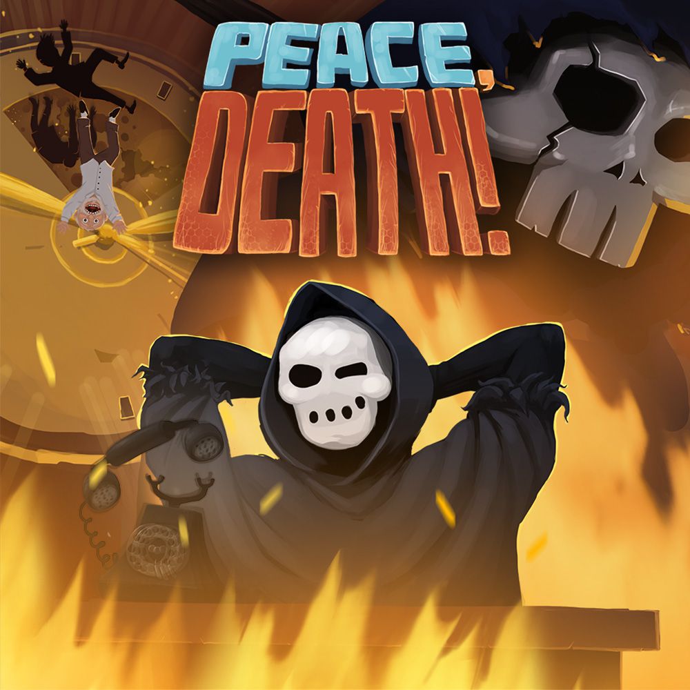 Peace, Death! (2017)  - Jeu vidéo streaming VF gratuit complet