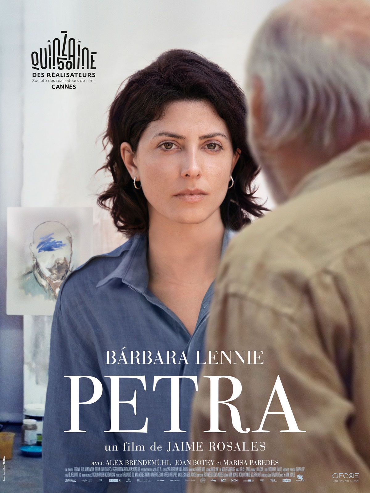 Film Petra - Film (2019)