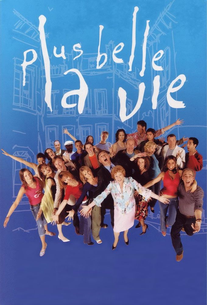 Plus belle la vie - Série (2004) streaming VF gratuit complet