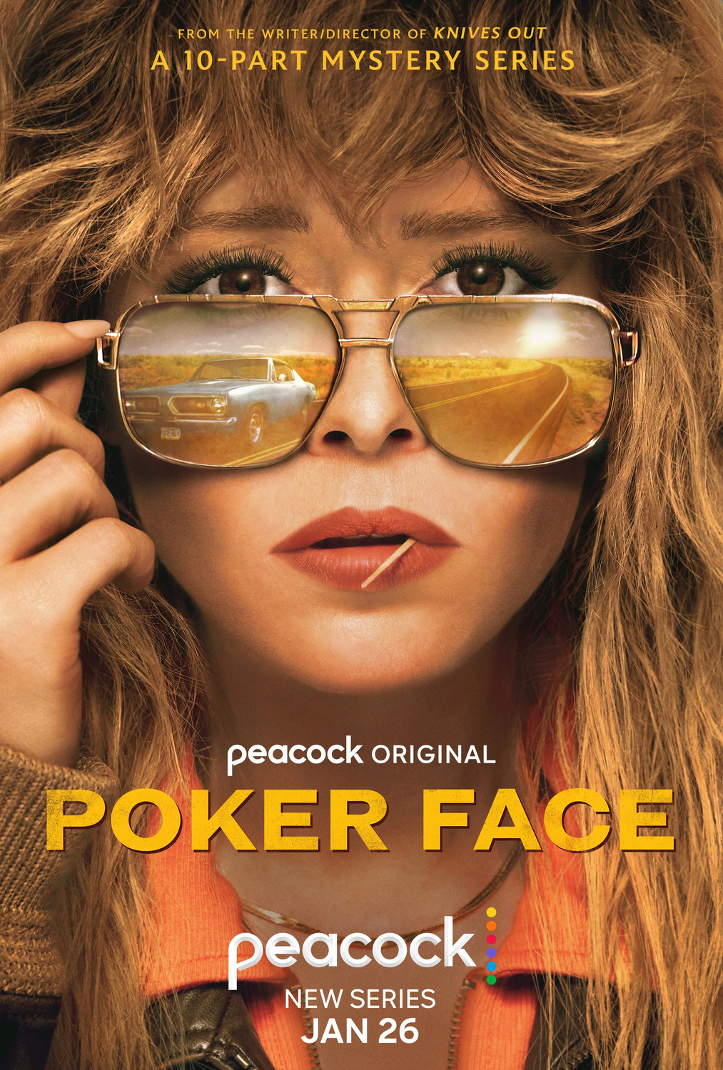 Voir Film Poker Face - Série TV 2023 streaming VF gratuit complet